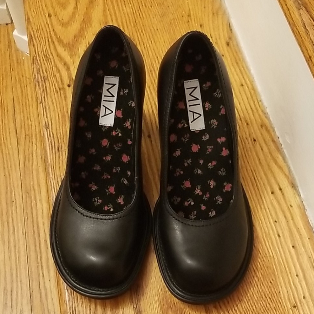 MAI Mary Jane Heels